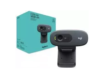 Logitech C270 HD Webcam